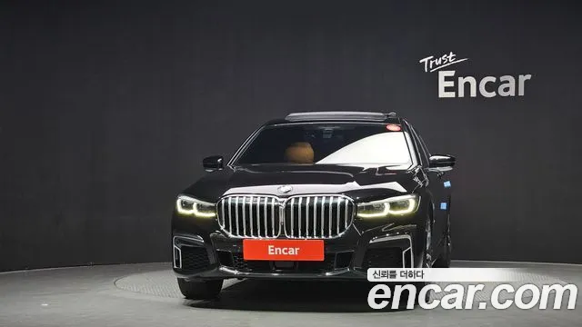BMW 7 серии 2019 thumb 5