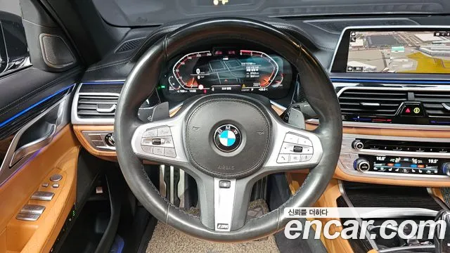 BMW 7 серии 2019 thumb 4