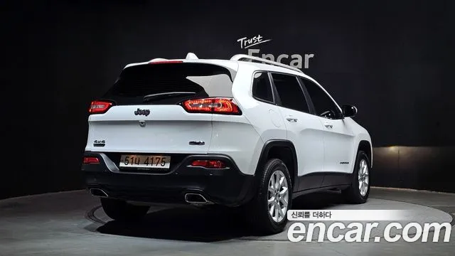 Jeep Cherokee 2016 thumb 9