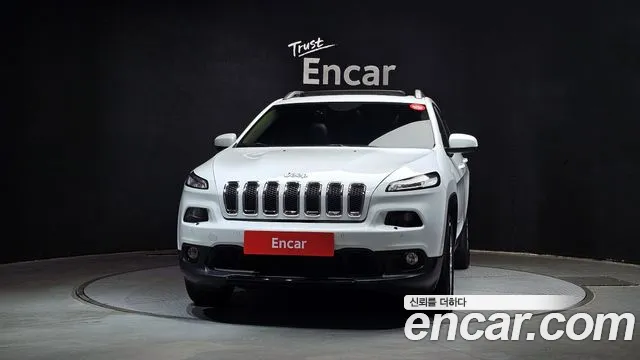 Jeep Cherokee 2016 thumb 3