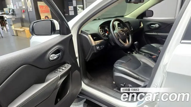 Jeep Cherokee 2016 thumb 5