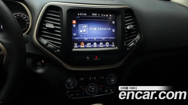 Jeep Cherokee 2016 thumb 7