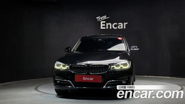 BMW 3 серии Gran Turismo 2018 thumb 5