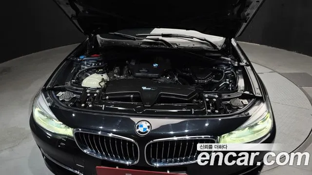 BMW 3 серии Gran Turismo 2018 thumb 7