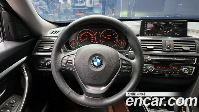 BMW 3 серии Gran Turismo 2018 thumb 6
