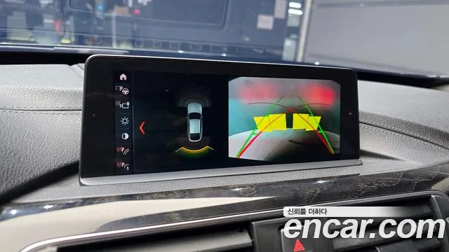BMW 3 серии Gran Turismo 2018 thumb 3