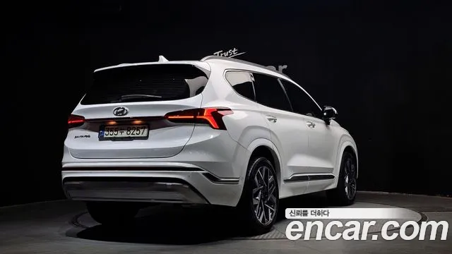 Hyundai Santa Fe 2020 thumb 9