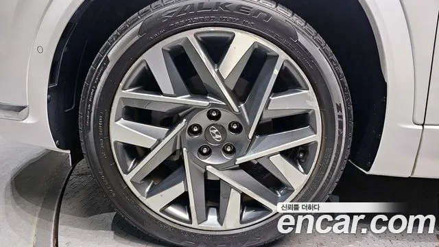 Hyundai Santa Fe 2020 thumb 12