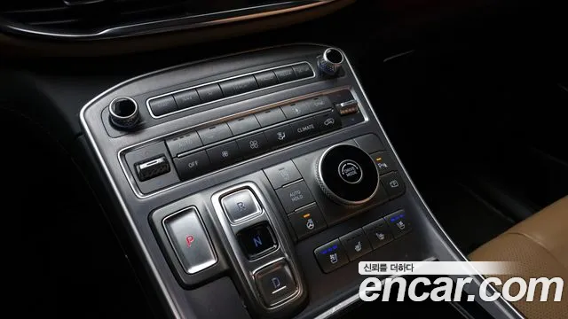 Hyundai Santa Fe 2020 thumb 11