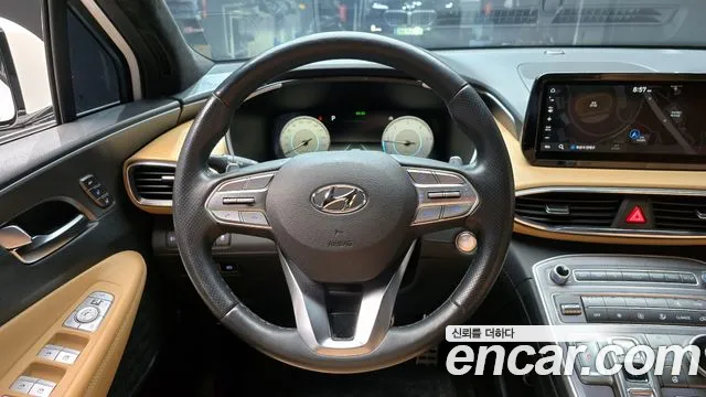Hyundai Santa Fe 2020 thumb 4