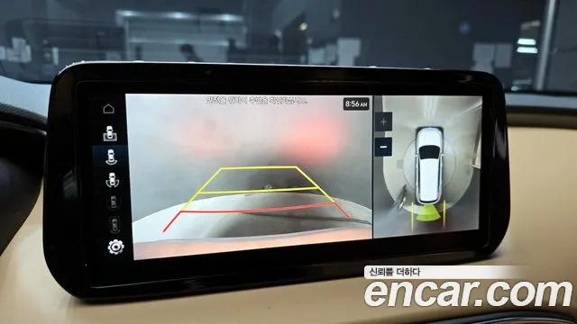 Hyundai Santa Fe 2020 thumb 2