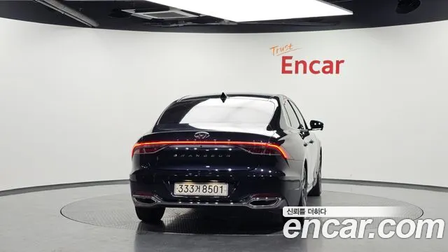 Hyundai Grandeur 2020 thumb 6