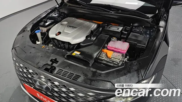 Hyundai Grandeur 2020 thumb 7