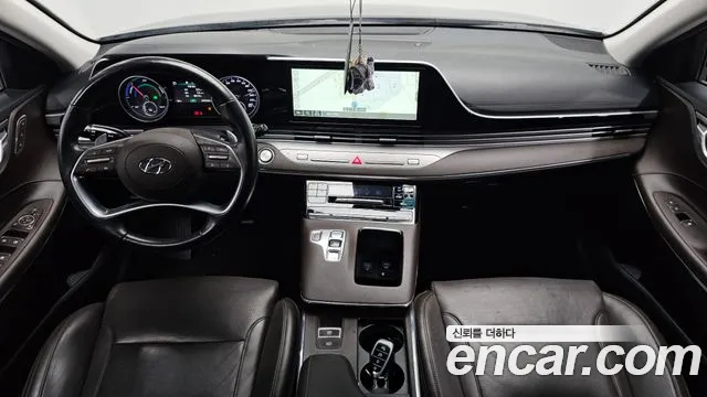 Hyundai Grandeur 2020 thumb 9