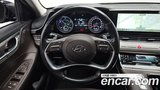 Hyundai Grandeur 2020 thumb 8