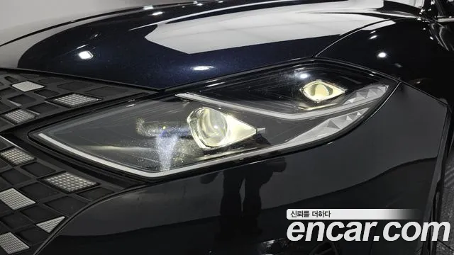 Hyundai Grandeur 2020 thumb 11