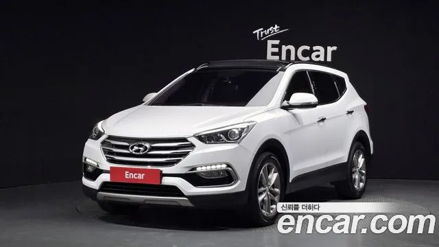 Hyundai Santafe 2016 thumb 2