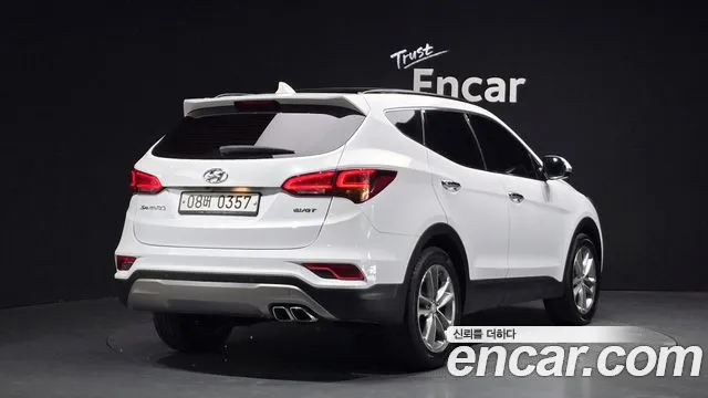 Hyundai Santafe 2016 thumb 5