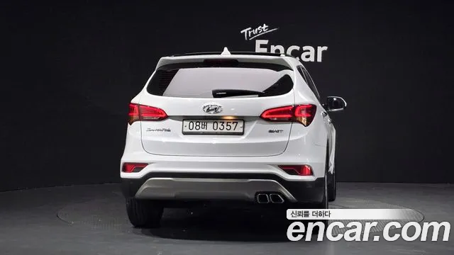 Hyundai Santafe 2016 thumb 12