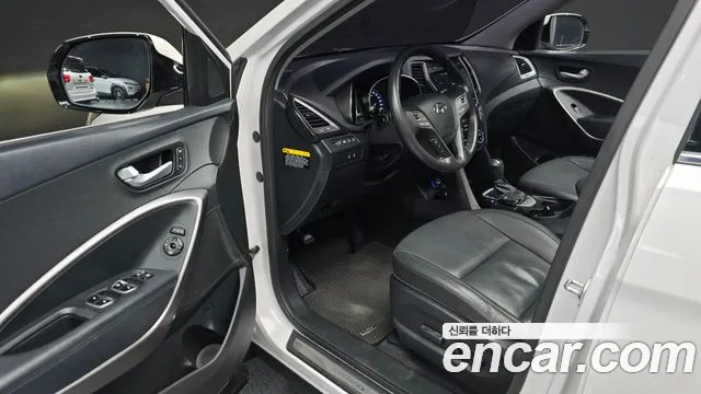 Hyundai Santafe 2016 thumb 3