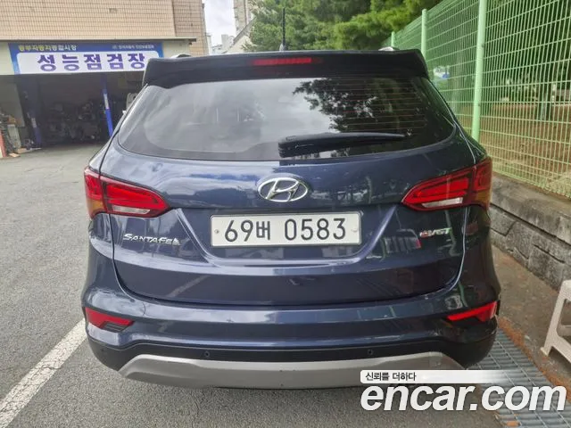 Hyundai Santafe 2016 thumb 2