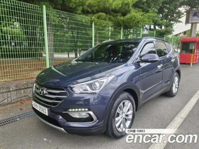 Hyundai Santafe 2016 thumb 3