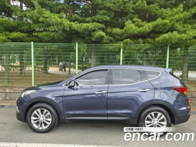 Hyundai Santafe 2016 thumb 7