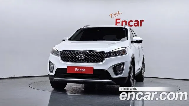 Kia Sorento 2014 thumb 5