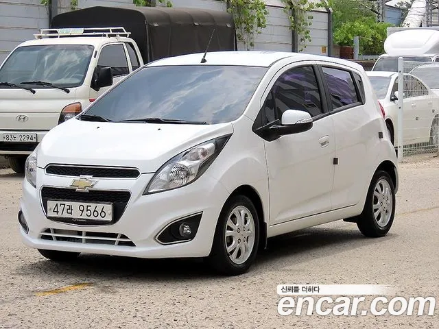 Chevrolet Spark 2015 thumb 9
