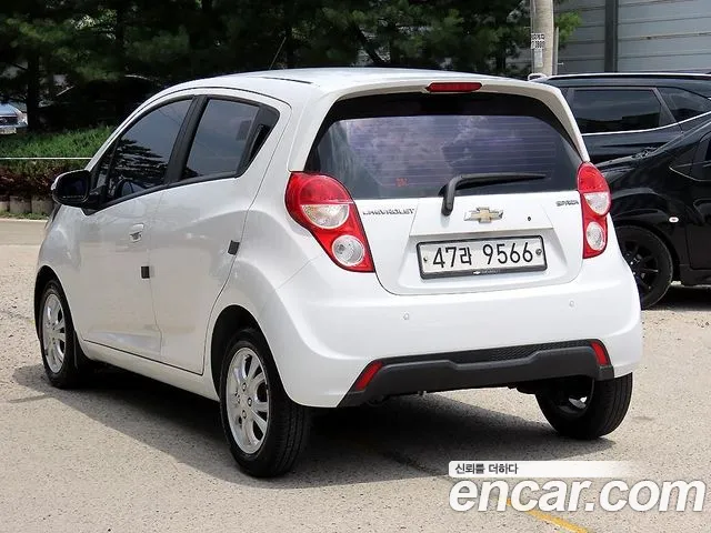 Chevrolet Spark 2015 thumb 6