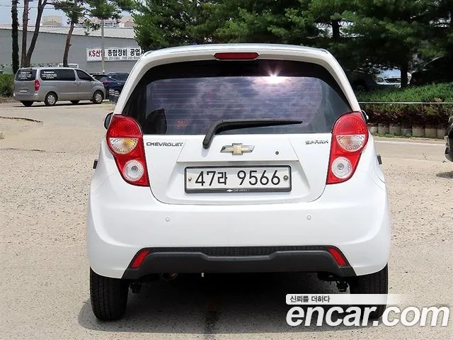 Chevrolet Spark 2015 thumb 7