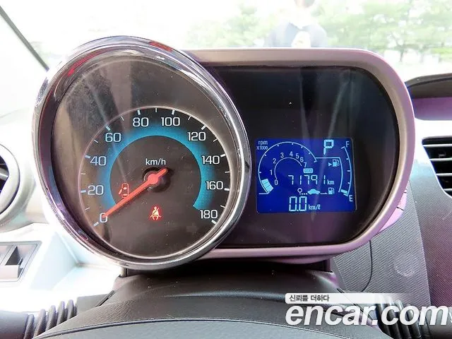 Chevrolet Spark 2015 thumb 10
