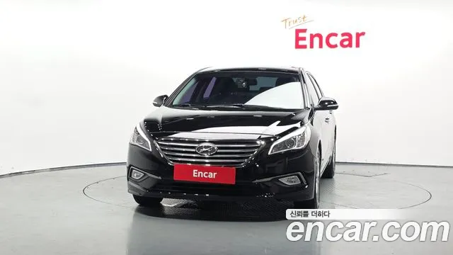 Hyundai Sonata 2014 thumb 4