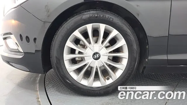 Hyundai Sonata 2014 thumb 5