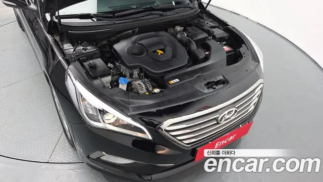 Hyundai Sonata 2014 thumb 12