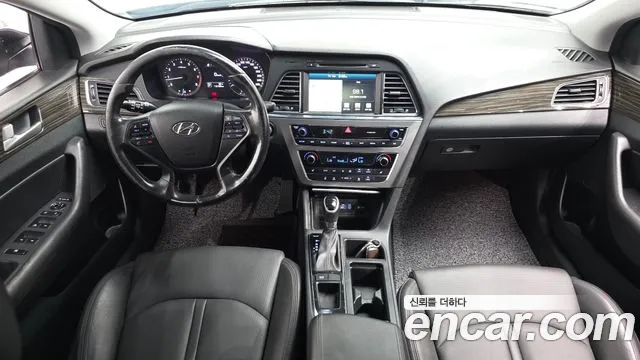 Hyundai Sonata 2014 thumb 8