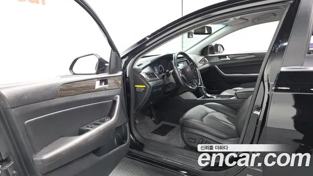 Hyundai Sonata 2014 thumb 9