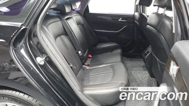 Hyundai Sonata 2014 thumb 10