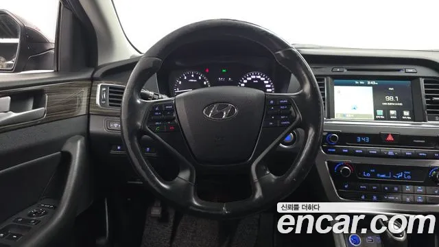 Hyundai Sonata 2014 thumb 2