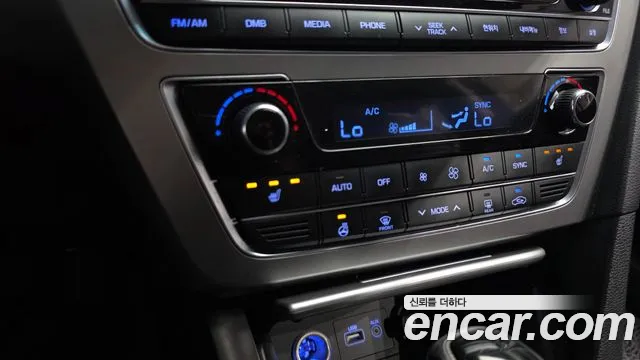 Hyundai Sonata 2014 thumb 7