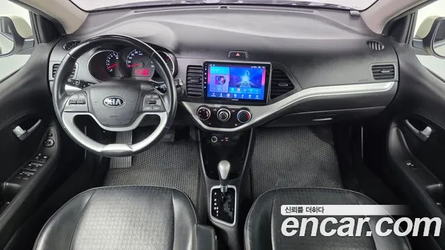 Kia Morning 2016 thumb 9