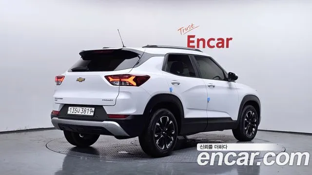 Chevrolet Trailblazer 2020 thumb 8