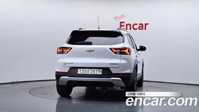 Chevrolet Trailblazer 2020 thumb 11