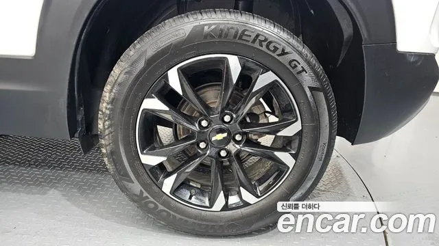 Chevrolet Trailblazer 2020 thumb 2