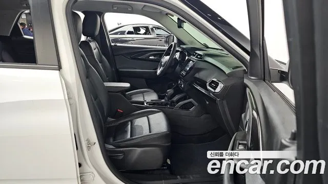 Chevrolet Trailblazer 2020 thumb 4