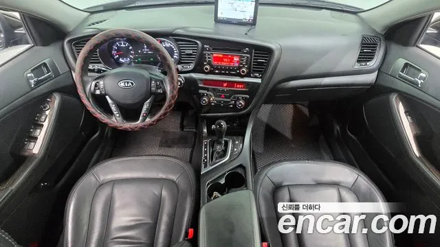 Kia K5 2010 thumb 10