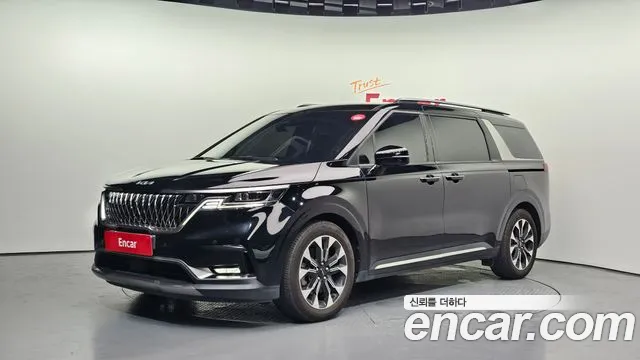 Kia Carnival 2022 thumb 7