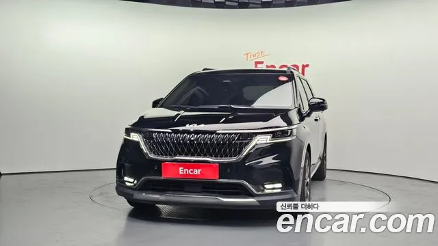 Kia Carnival 2022 thumb 9