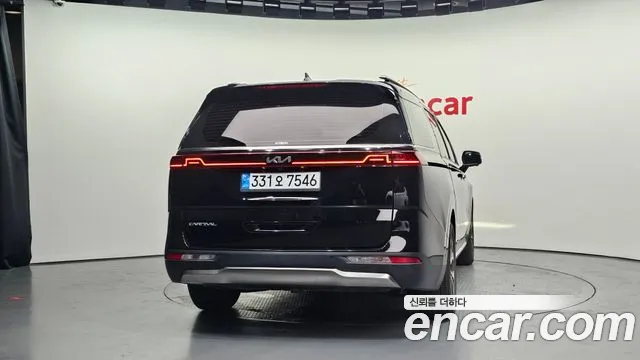 Kia Carnival 2022 thumb 10