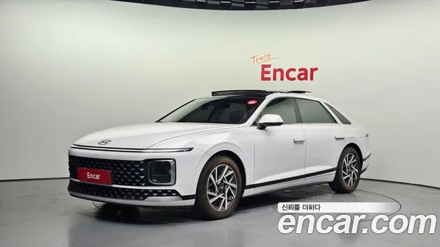 Hyundai Grandeur 2023 thumb 8